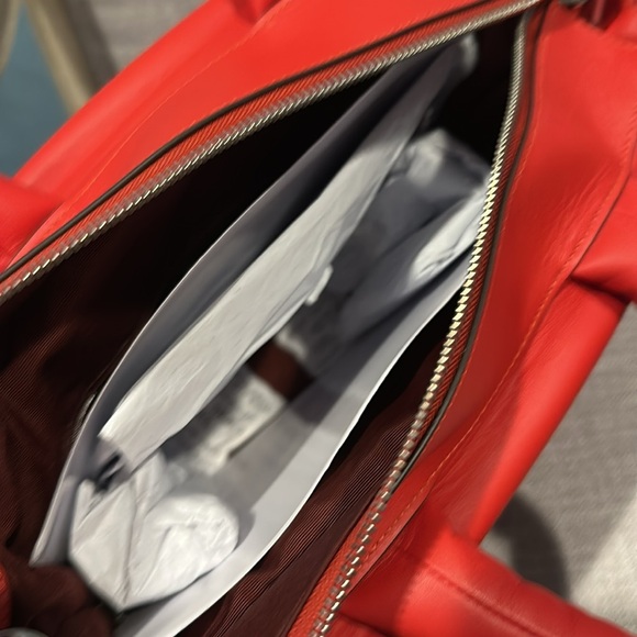 NEW Coach pillow tote bag - Picture 5 of 16